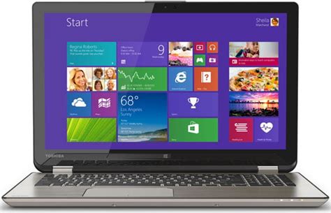 Toshiba Launches Updated Windows Touchscreen Laptops, Detachables and Tablets | HotHardware