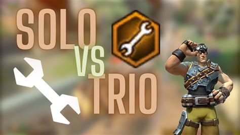 Sweaty Solo Vs Trios Engineer Kills Realm Royale Reforged