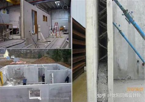 装配式建筑7种常见结构体系 知乎