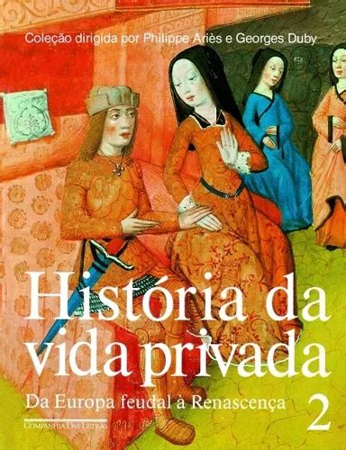 Livro História Da Vida Privada volume 2 Parcelamento sem juros