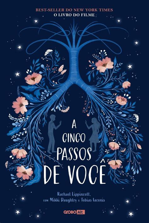 A Cinco Passos De Você Cheiro De Livro