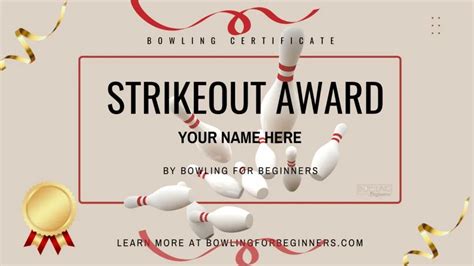 Bowling Awards Ideas to Elevate Your Event