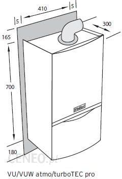 Kocio Grzewczy Vaillant Vuw Pro Turbo Opinie I Ceny Na Ceneo Pl
