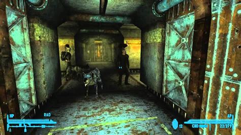 Fallout New Vegas Gameplay Walkthrough Hd Part Well Toasted Win