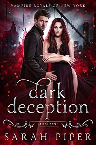 Dark Deception: A Vampire Romance (Vampire Royals of New York Book 1 ...