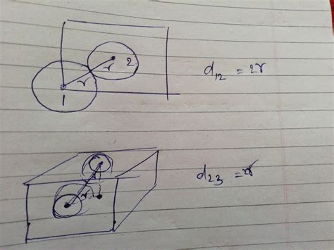 In An Fcc Unit Cell Atoms Are Numbered As Shown Below The Atoms Not