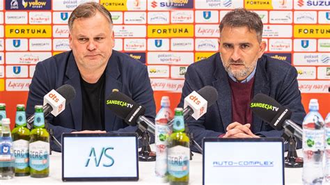 2023 04 17 Sandecja Nowy Sącz Puszcza Niepołomice 2 3 1 3