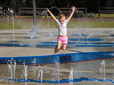 Parents Angry Over Decision To Close Walsall Arboretum Splash Pads Just