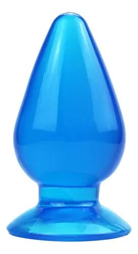 Plug Vatine Anal De Tamaño Super Grande Unisex Enorme Butt P Meses sin interés