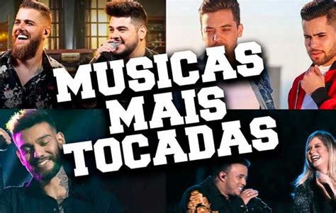 Confira as músicas mais tocadas no Brasil Blamob