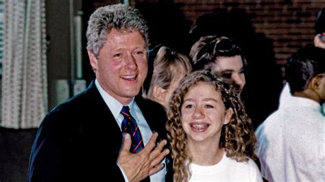 How Chelsea Clinton Actually Felt About Her Teenage Years In The White