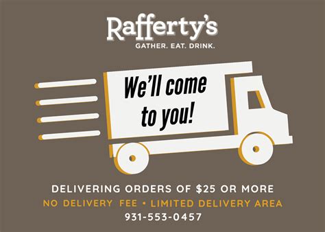 Raffertys Restaurants Clarksville Tn