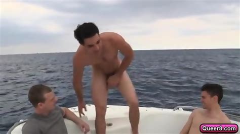 Group Spring Break Leads To Oral And Hard Core Ass Fucking