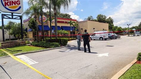 Pbso One Man Taken To Hospital After Shooting In Lake Worth