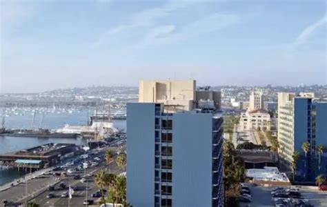 Residence Inn by Marriott San Diego Downtown/Bayfront - RUNINOS