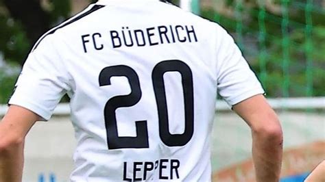 FC Büderich zieht weitere vier Spieler an Land FuPa