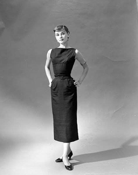 Cristobal Balenciaga Valenciaga Audrey Hepburn Couture