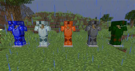 Minecraft Armor Texture