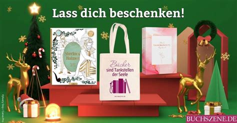 Charmante Geschenke für Leseratten BUCHSZENE DE