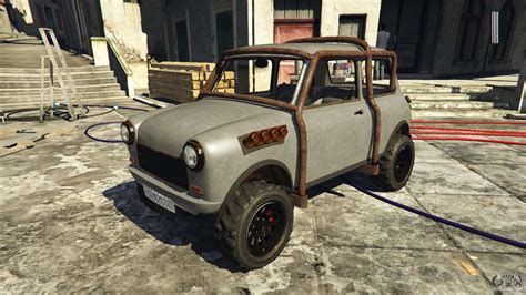 Weeny Apocalypse Issi GTA 5 Online – where to find and to buy and sell in real life, description