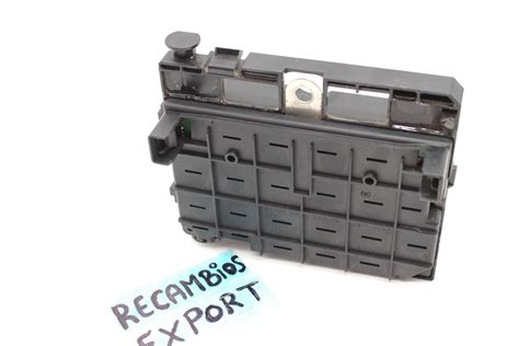 Caja De Fusibles Peugeot Citroen Recambiosexport