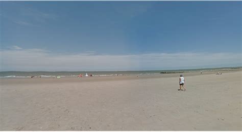 Le corps d un jeune bruxellois échoué sur une plage de Bredene BX1