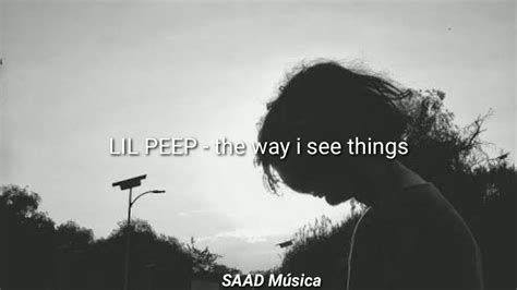 Lil Peep The Way I See Things Youtube