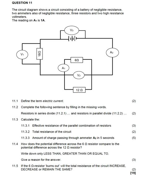 Grade 10 P1 examplar – Physical sciences break 1.0