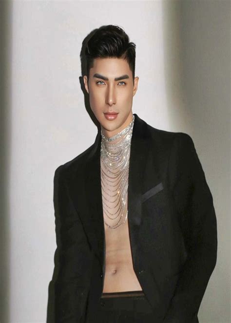 Fasion Designermodelpageant King Gian Henderson Philippineone