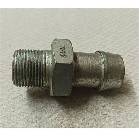 Stainless Steel Hydraulic Hose Fitting Cap At Rs Piece