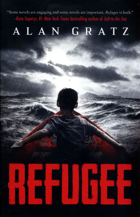 Why Readers Can't Put Down Alan Gratz's Refugee