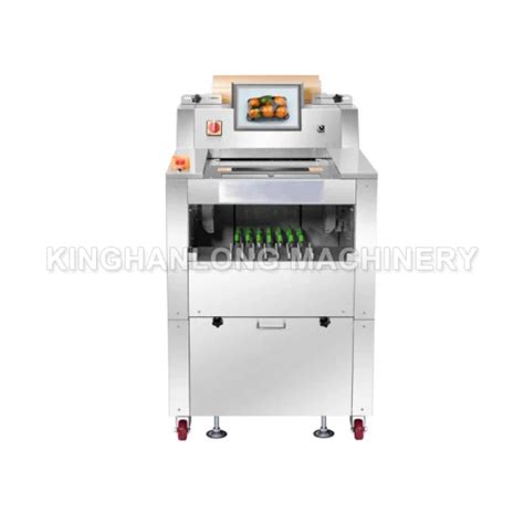 Kitech High Speed Full Automatic Cling Film Tray Wrapping Supermarket