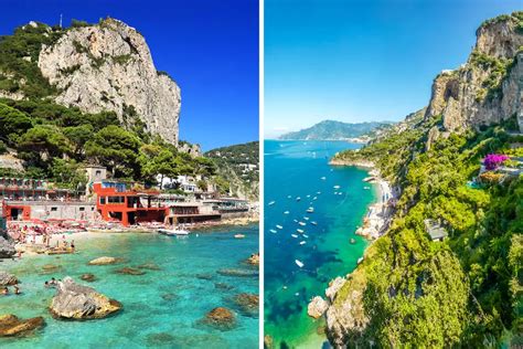 Lake Como Vs Amalfi Coast For Vacation Which One Is Better