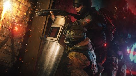 Rainbow Six Siege Review - IGN