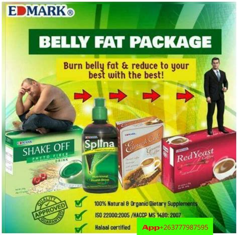 burn belly fat savemari