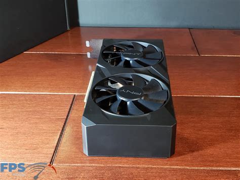 PNY GeForce RTX 3050 8G VERTO Dual Fan Video Card Review