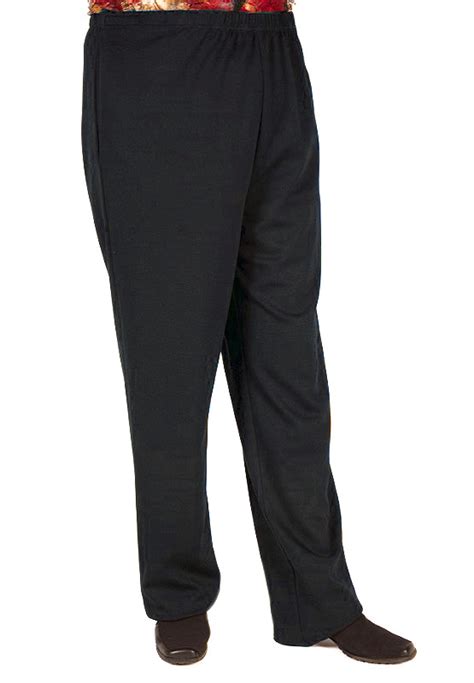 Womens Open Back Adaptive Pants And Capris