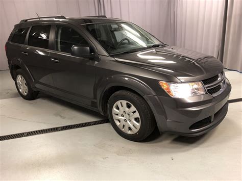 Used 2018 Dodge Journey For Sale With Photos U S News World Report