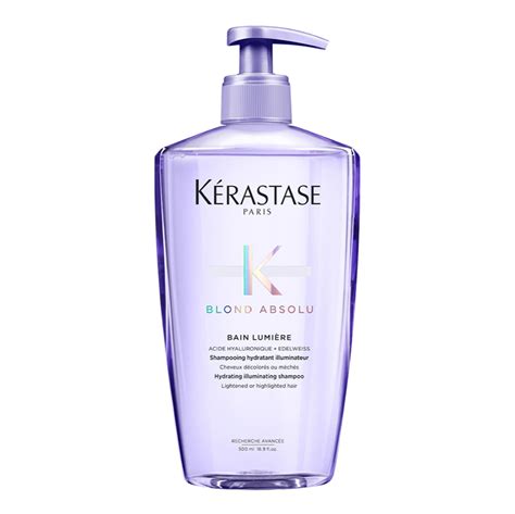 Blond Absolu Champú Cabello Rubio Tamaño Grande De Kérastase ≡ Sephora