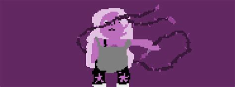 Amethyst Su Pixel Art By Perfectmayo On Deviantart