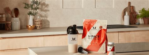 New & Improved Whey Protein Flavors - MYPROTEIN™