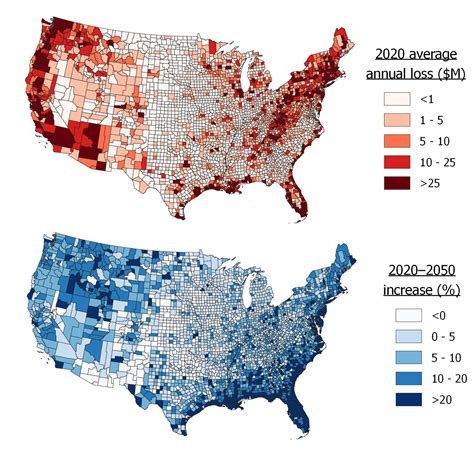 US Flood Risk to Spike by 2050 and Black Communities Are ...