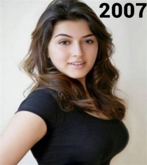 Hansika Motwani Took Hormonal Injection At The Age Of 16 To Become