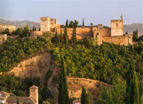 Spain Emirate Of Granada Flashcards Quizlet