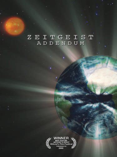 Zeitgeist Addendum 2008