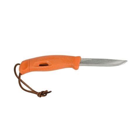 N Z Krzesiwem Light My Fire Fireknife Orange