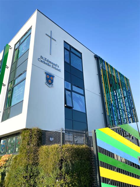 St Edmunds School Regency Facades