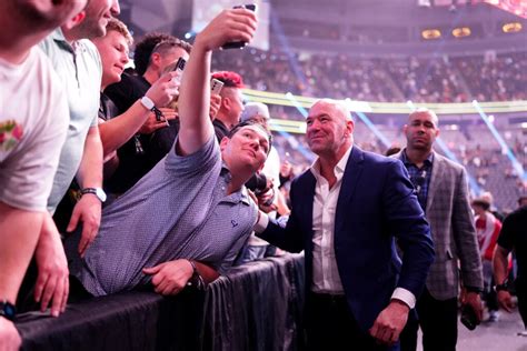 Dana White Responds To Ufc 300 Star Fighting Crowd Members Before His