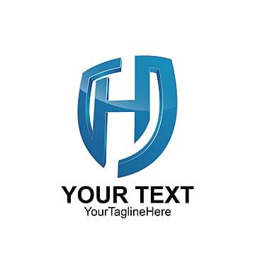 Letter H Initial H Logo Design Vector Inspiration Con Vector