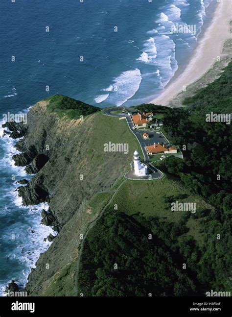 Byron Bay lighthouse Stock Photo - Alamy